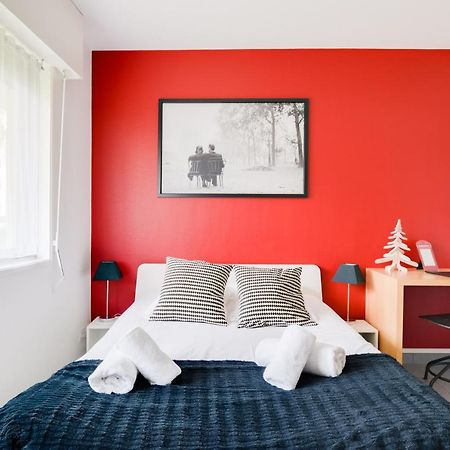 Saint Peres-Sleep In Normandie Apartment Caen Bagian luar foto