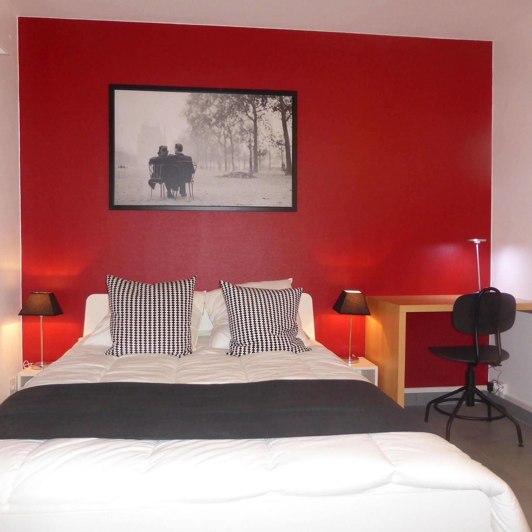 Saint Peres-Sleep In Normandie Apartment Caen Bagian luar foto