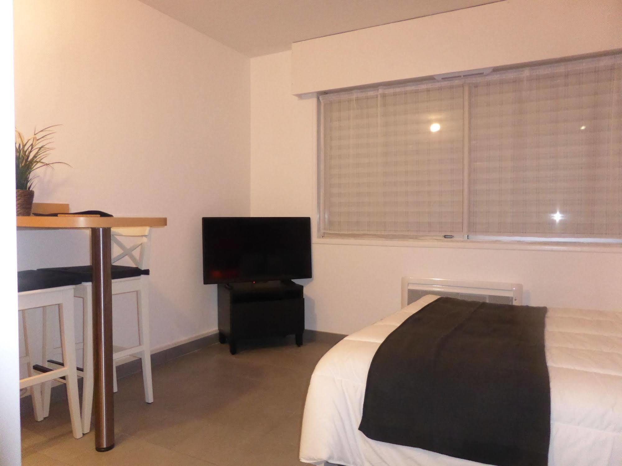 Saint Peres-Sleep In Normandie Apartment Caen Bagian luar foto
