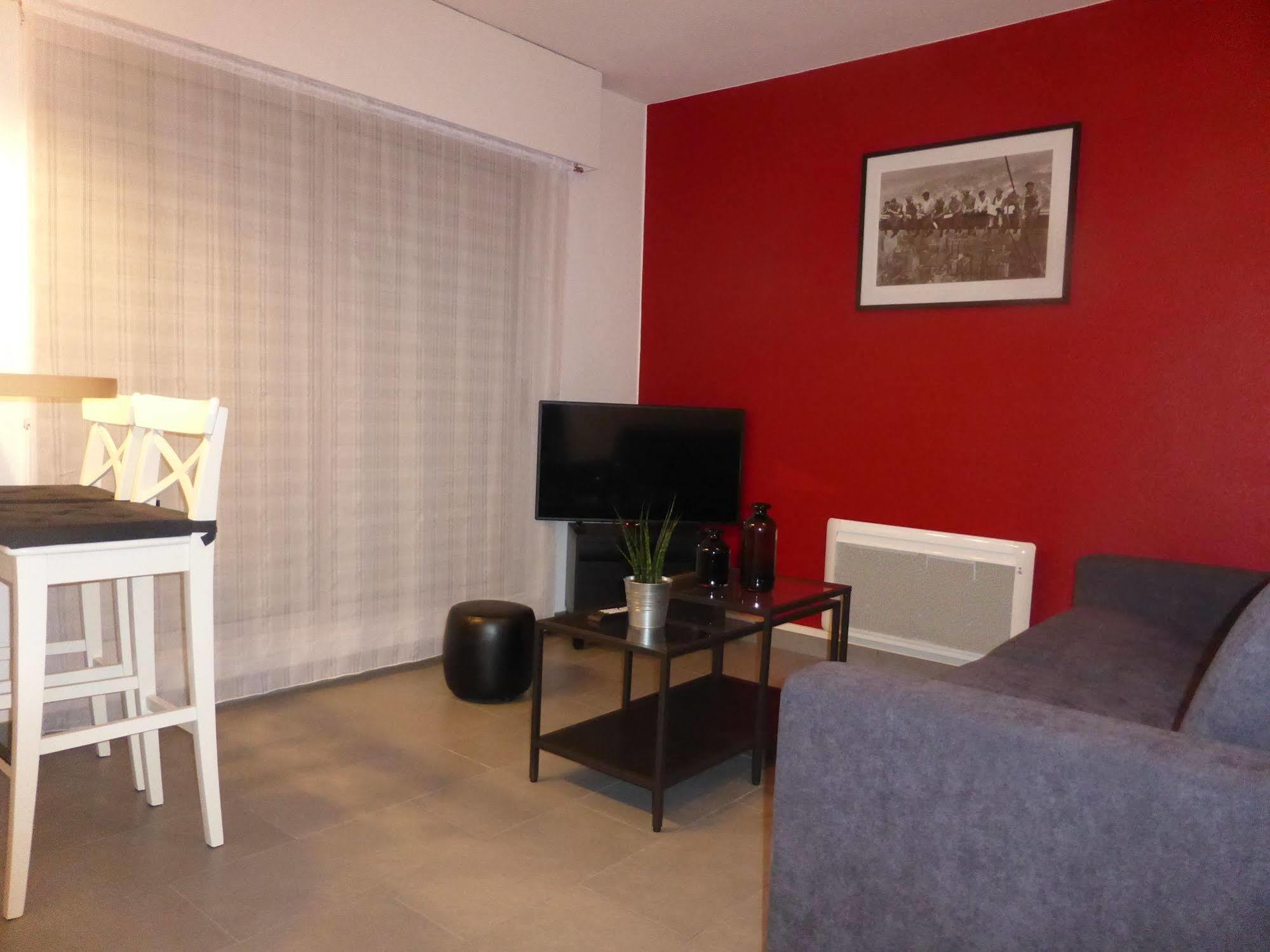 Saint Peres-Sleep In Normandie Apartment Caen Bagian luar foto
