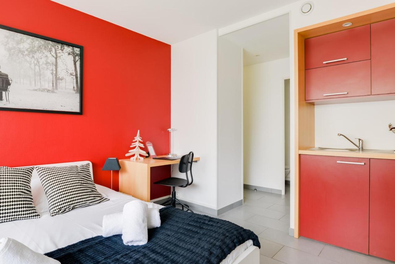 Saint Peres-Sleep In Normandie Apartment Caen Bagian luar foto