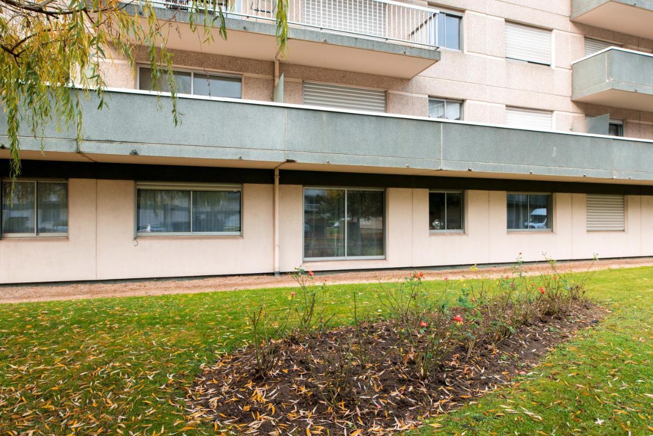 Saint Peres-Sleep In Normandie Apartment Caen Bagian luar foto
