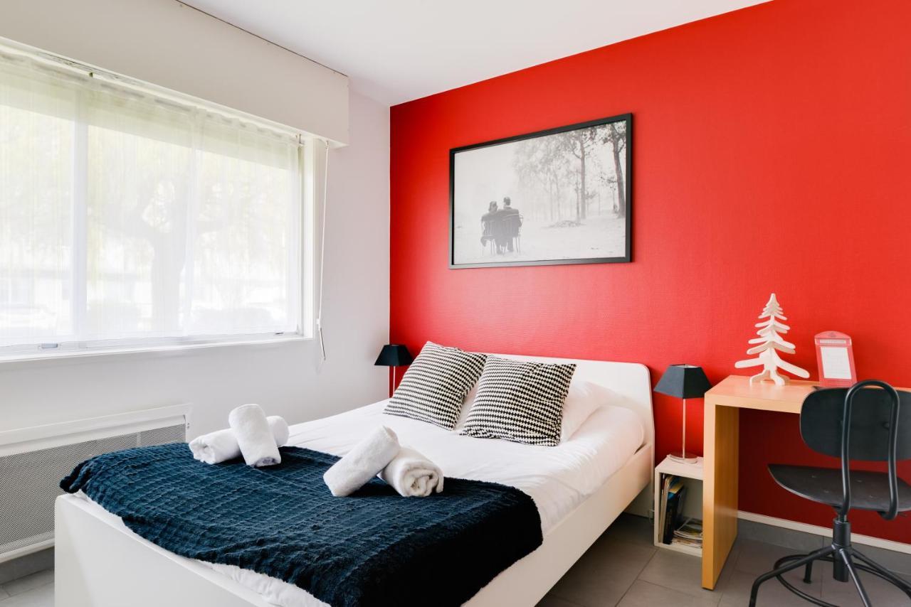 Saint Peres-Sleep In Normandie Apartment Caen Bagian luar foto