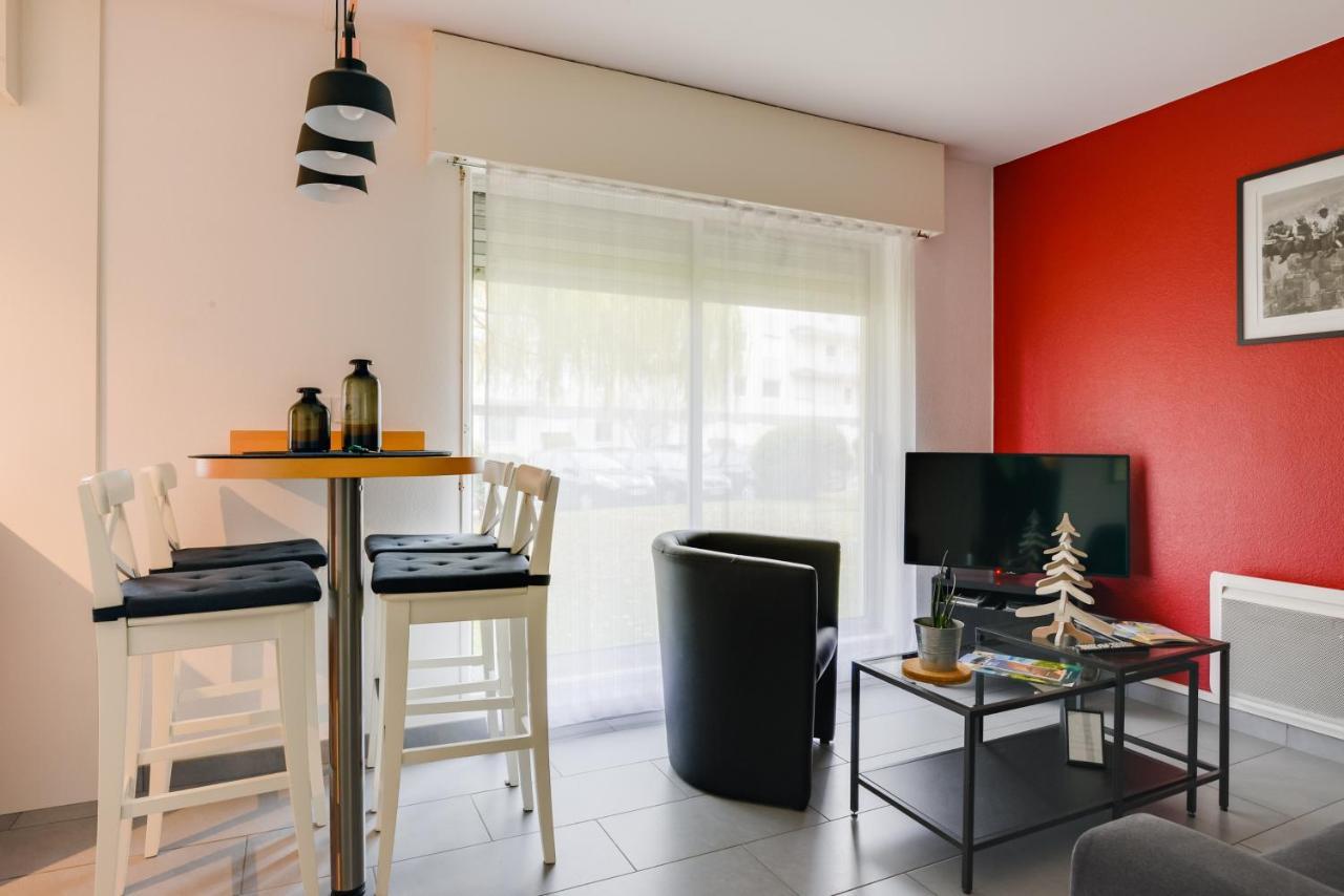 Saint Peres-Sleep In Normandie Apartment Caen Bagian luar foto