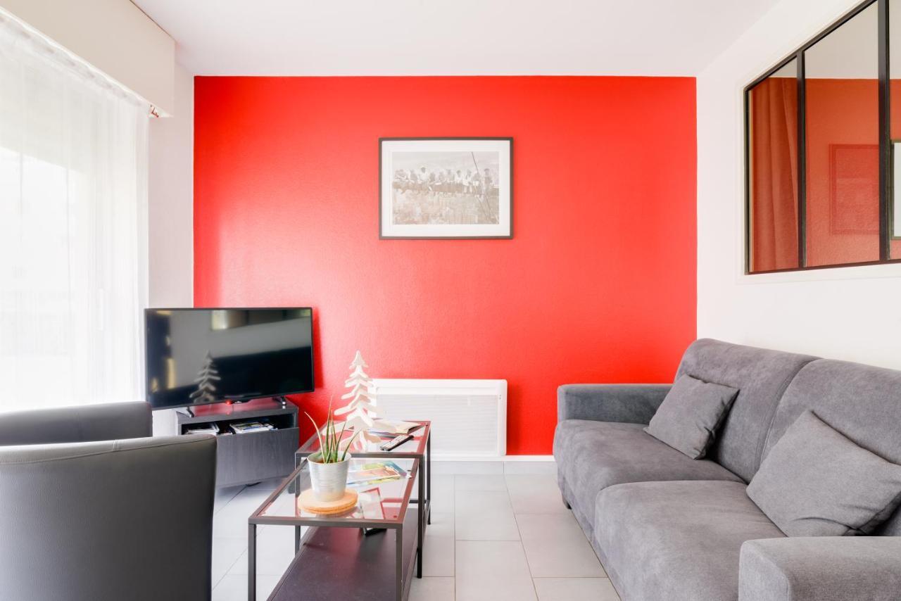 Saint Peres-Sleep In Normandie Apartment Caen Bagian luar foto