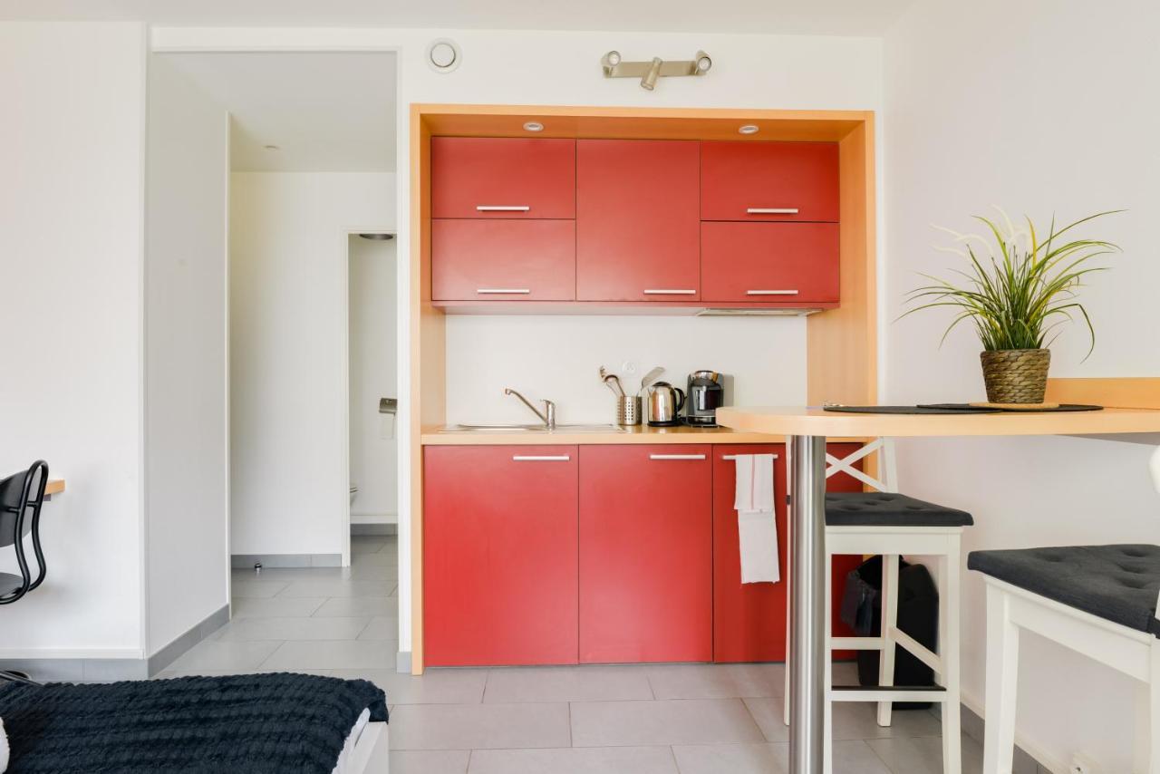 Saint Peres-Sleep In Normandie Apartment Caen Bagian luar foto